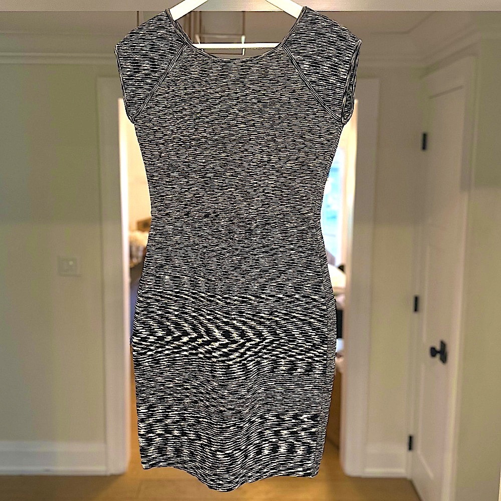 Issa London Bodycon Mini Dress - Size L